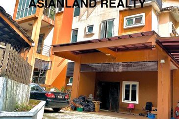 Taman Yarl @ Old Klang Road