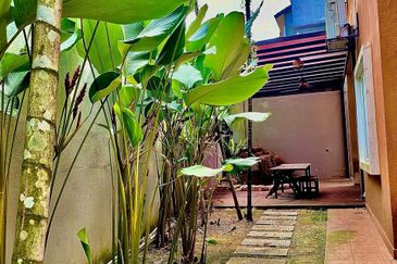 Taman Yarl @ Old Klang Road