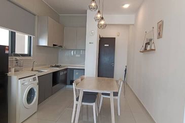 Amberside Country Garden @ Danga Bay