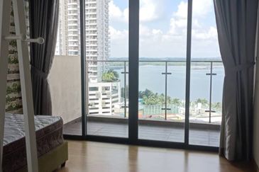 Amberside Country Garden @ Danga Bay