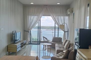 Amberside Country Garden @ Danga Bay