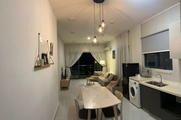 Amberside Country Garden @ Danga Bay