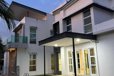 Melody Park @ East Ledang