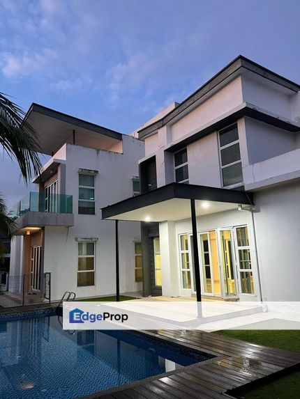 Taman East Ledang Bungalow @ Melody Park , Johor, East Ledang