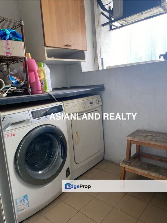 Prima Duta Condominium for Rent, Kuala Lumpur, Dutamas