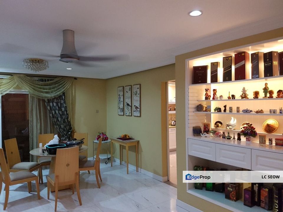 Sierra Damansara, Selangor, Kota Damansara