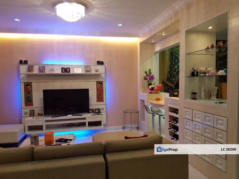 Sierra Damansara, Selangor, Kota Damansara