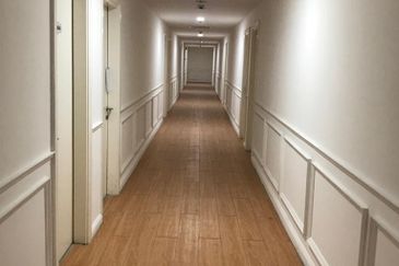 M Soho @ Empire City