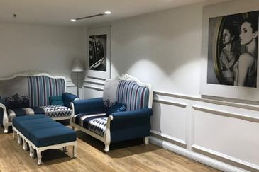 M Soho @ Empire City