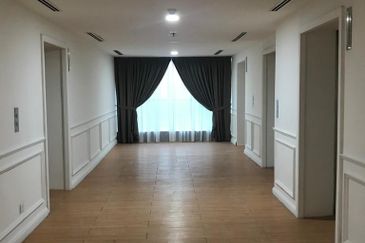 M Soho @ Empire City