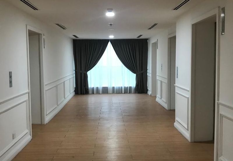 M Soho @ Empire City