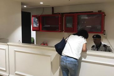 M Soho @ Empire City