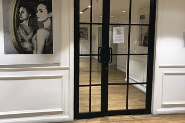 M Soho @ Empire City