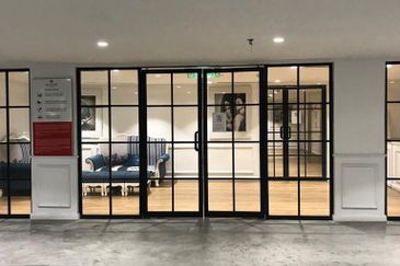 M Soho @ Empire City