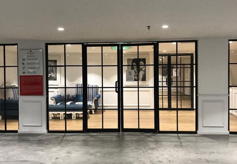 M Soho @ Empire City