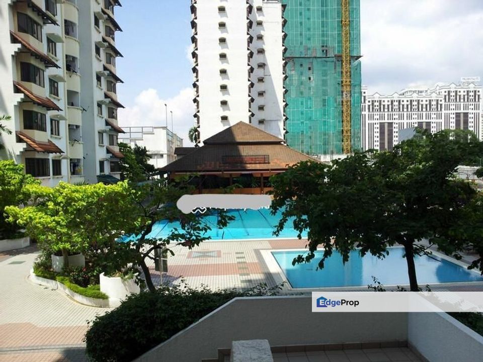 Desa Kiara,Taman Tun Dr Ismail , Kuala Lumpur, Taman Tun Dr Ismail