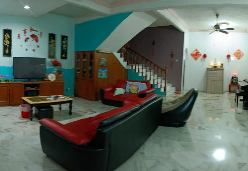 House for Sale, Jalan Jelai, Pandamaran, Klang 