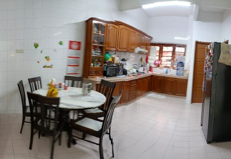 House for Sale, Jalan Jelai, Pandamaran, Klang 