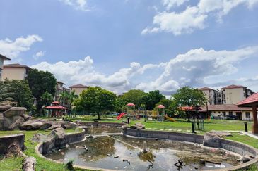 Ruvena Villa, Taman Putra Perdana