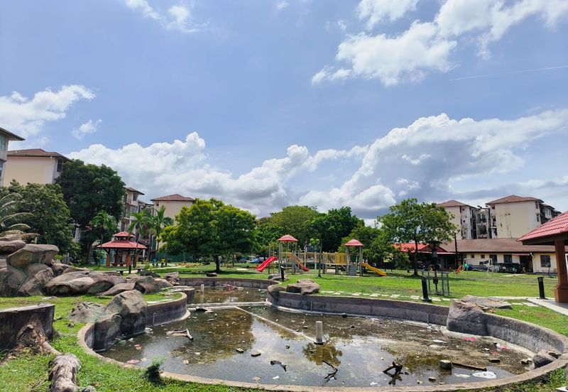 Ruvena Villa, Taman Putra Perdana