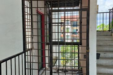 Ruvena Villa, Taman Putra Perdana