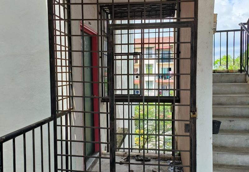 Ruvena Villa, Taman Putra Perdana