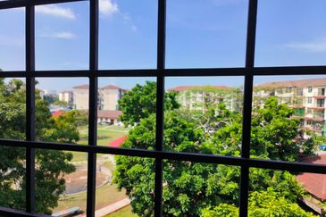 Ruvena Villa, Taman Putra Perdana