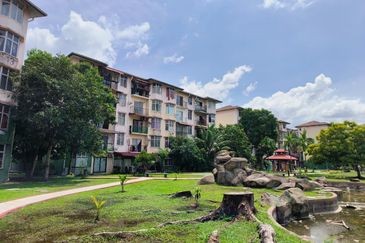 Ruvena Villa, Taman Putra Perdana