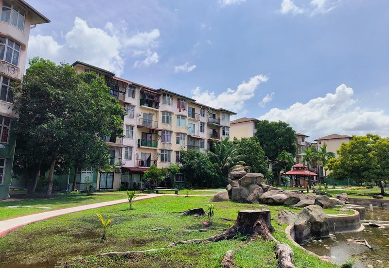 Ruvena Villa, Taman Putra Perdana