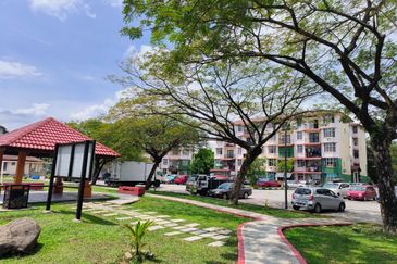 Ruvena Villa, Taman Putra Perdana