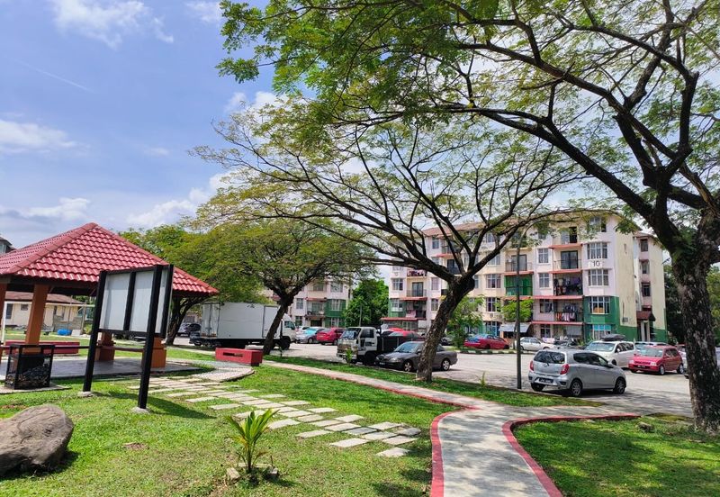 Ruvena Villa, Taman Putra Perdana