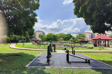 Ruvena Villa, Taman Putra Perdana