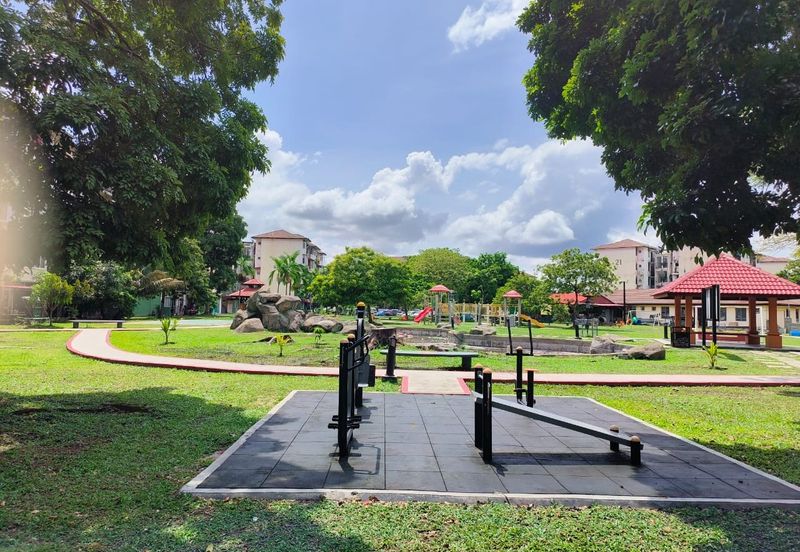 Ruvena Villa, Taman Putra Perdana