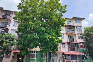 Ruvena Villa, Taman Putra Perdana