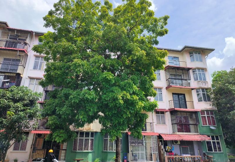 Ruvena Villa, Taman Putra Perdana