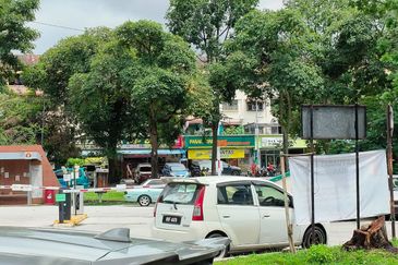 Ruvena Villa, Taman Putra Perdana