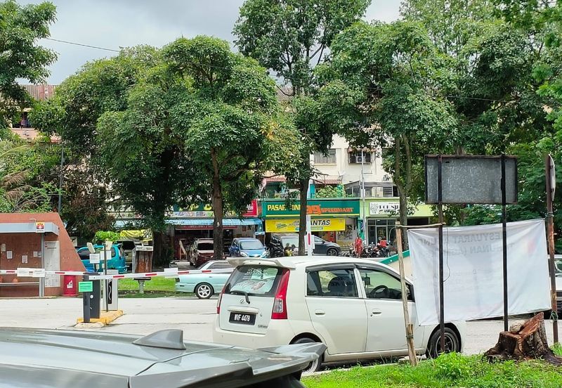 Ruvena Villa, Taman Putra Perdana