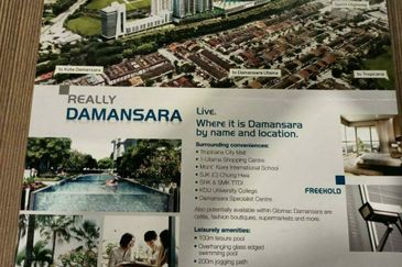 Glomac Residensi Damansara