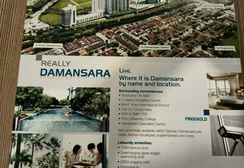 Glomac Residensi Damansara