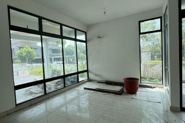 Taman Setia Eco Cascadia