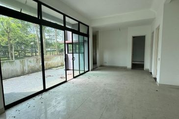 Taman Setia Eco Cascadia