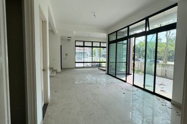 Taman Setia Eco Cascadia