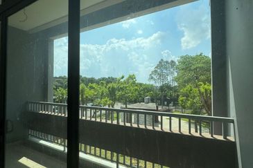 Taman Setia Eco Cascadia