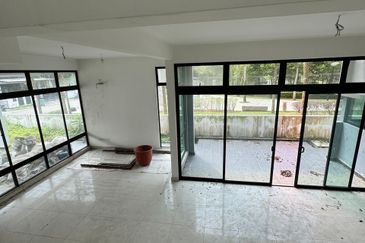 Taman Setia Eco Cascadia