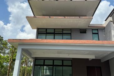 Taman Setia Eco Cascadia