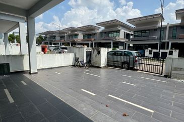 Taman Setia Eco Cascadia