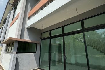 Taman Setia Eco Cascadia