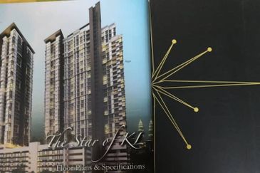 Shamelin Star Serviced Residences