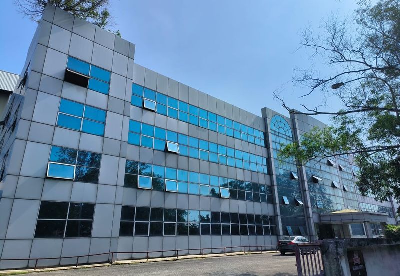 4 storey Detached Building(Warehouse) Located at Jalan Gerudi, Off Jalan Pelabuhan Klang Utara