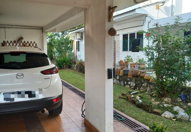 For Sale 2 Storey Semi-D at PJ SS4A